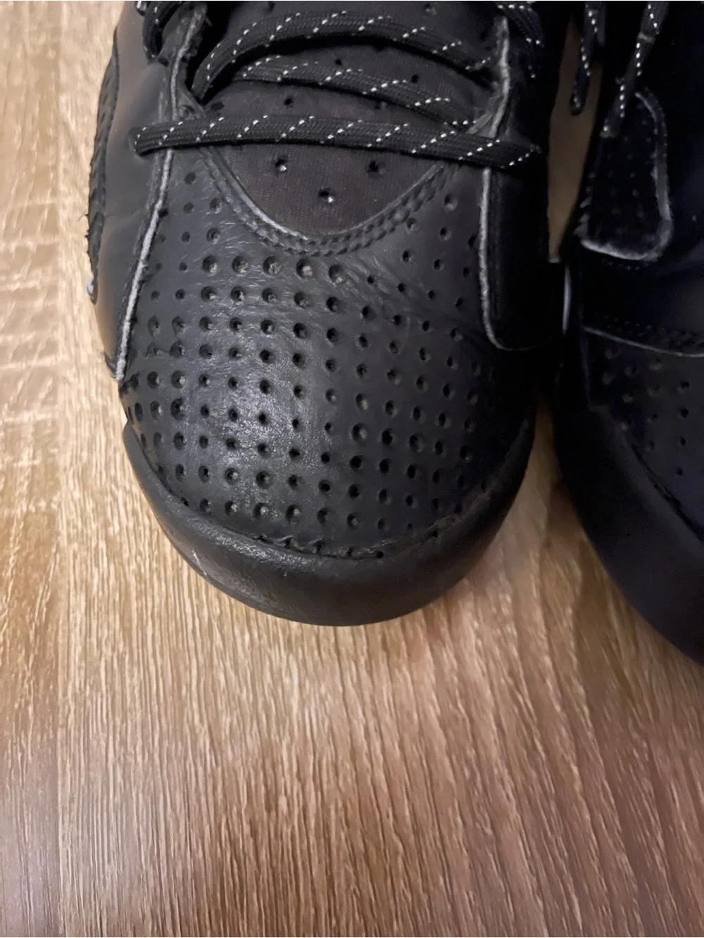 Jordan Retro 6 Black Cat